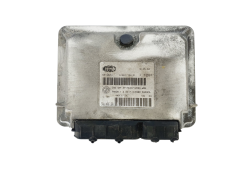 Blok Ovladačů Fiat 55196261 IAW4AF.SP Magneti Marelli 38507