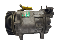 Kompresor Klimatizace Citroen Peugeot SD7C16 1305F 9648138880 Sanden 