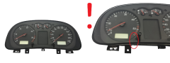 Tachometr VW Golf MK4 1J0920806E 110080130005 54606 Tachometr VW Golf MK4 1J0920806E 110080130005 54606