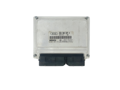Řídicí Jednotka Motoru 8E0909557H 0261207978 Audi Bosch 40990