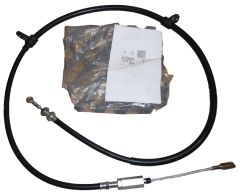 Lanko parkovací brzdy Citroen Pugeot Fiat 1370472080 QPlus