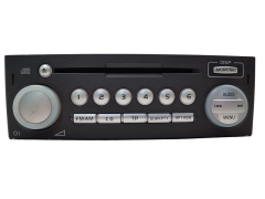 Rádio Cd Mitsubishi Colt MR587702HA DY-2E56GY-TH 1128