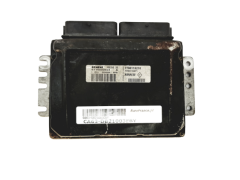 Blok Ovladačů S110030034A 7700115210 7700110471 Renault Siemens 21003