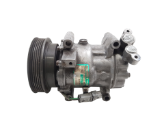 Kompresor Klimatizace SD6V12 1445A 8200220924 Sanden 1.5 DCI Clio 3 Micra 