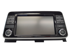 Autorádio Nissan Micra K14 2591A5FA0B 7503750801 AIVI Bosch Autorádio Nissan Micra K14 2591A5FA0B 7503750801 AIVI Bosch