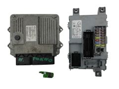 Starter Pack Fiat Fiorino 51812866 01368892080 21003377 1,3 JTD Starter Pack Fiat Fiorino 51812866 01368892080 21003377 1,3 JTD