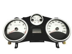 Tachometr Peugeot 207 9666132380 A2C53337652 49790