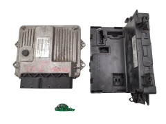 Starter Pack Fiat Panda 2 51775008 51773068 1.3 MJT