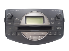 Rádio Cd Mp3 Toyota RAV4 86120-42220 CQ-TT3571A 58827 1158 Rádio Cd Mp3 Toyota RAV4 86120-42220 CQ-TT3571A 58827 1158