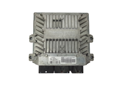 Blok Ovladačů 9655534080 9662331380 5WS40423B-T PSA Siemens VDO