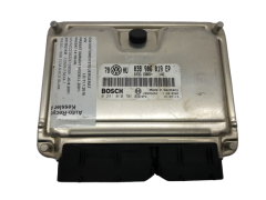 Řídicí Jednotka Motoru VW 038906019EP 0281010701 Bosch 22452