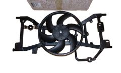 Ventilátor Chladiče Nový originál 214810048R Renault Dacia