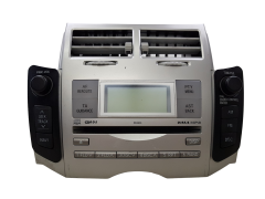 Rádio Cd Toyota Yaris 86120-0D210 CQ-TS0570LC W58824 4 Rádio Cd Toyota Yaris 86120-0D210 CQ-TS0570LC W58824 4