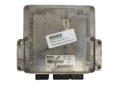 Blok Ovladačů 0281010808 9644721080 PSA Bosch 2902