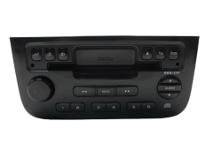 Rádio Na Kazety Peugeot 406 9643180180 PU-2184A