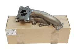 Výfukové Potrubí Nový originál Citroen Peugeot 9814266380 1.6 THP
