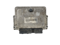 Blok Ovladačů 73501237 0281010337 Fiat Bosch 42650