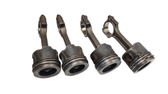 Ojnice Pístu 120A18456R 7701475074 1.5 dci K9K732 Renault Ojnice Pístu 120A18456R 7701475074 1.5 dci K9K732 Renault