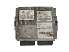 Blok Ovladačů LPG 616000395 110R-006071 67R-016044 Dacia Landi Renzo 2801
