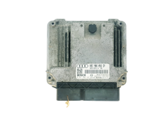 Blok Ovladačů Audi 03C906056CP 0261S02187 Bosch 32465 Blok Ovladačů Audi 03C906056CP 0261S02187 Bosch 32465
