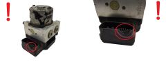 Pumpa Abs Kia Carnival 2K56T-437A0 0K2FA667B0 Mando 6054