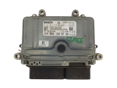 Blok Ovladačů A6401500734 0281014670 Mercedes Bosch 1099