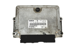 Blok Ovladačů 0281010484 9648608580 Ducato Jumper Boxer 20137