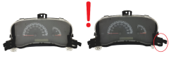 Tachometr Fiat Punto 46812948 503000340300 50327