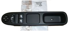 Přepínač Stahování Oken Originál Peugeot 207 6554QA 96548596XT