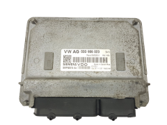 Blok Ovladačů 03D906023 5WP40414 04 VW Siemens 28264