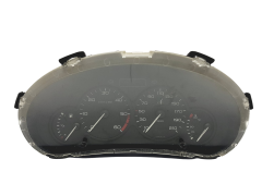 Otáčkoměr Peugeot 206 9656696080 000500110 49336