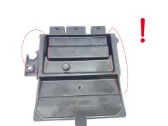 Blok Ovladačů 8200513058 8200603070 R0410B036C Renault Delphi 61327
