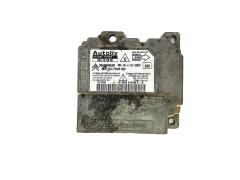Blok Ovladačů Moduł 603725800 9662643680 PSA Autoliv 23414
