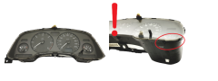Otáčkoměr Opel Astra G 90561451QK 110008830001 47791