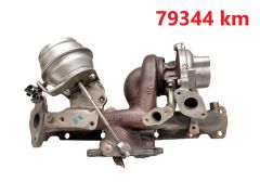 Turbodmychadlo Volvo 2.4 D5 54399700091 36002664 79344 km