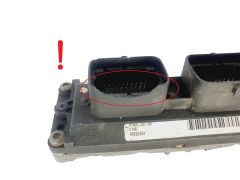 Blok Ovladačů IAW59F.M7 46820324 Fiat Magneti Marelli 43204