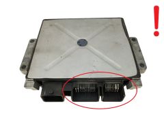 Blok Ovladačů 30785146 VP6G9U-14A638-AC ESU-411 Volvo Blok Ovladačů 30785146 VP6G9U-14A638-AC ESU-411 Volvo