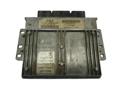 Blok Ovladačů 9656972780 9655659480 21585264-8A PSA Sagem Blok Ovladačů 9656972780 9655659480 21585264-8A PSA Sagem