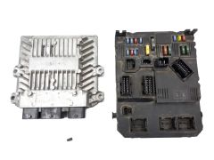 Starter Pack Citroen C2 9654925380 9652474480 1.4 HDI
