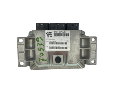 Blok Ovladačů 9650602580 9647494880 IAW6LP1.01 PSA Magneti Marelli 62501