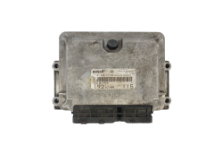Blok Ovladačů 55181457 0281010337 Fiat Bosch 42436