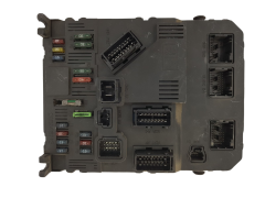 Blok Ovladačů BSI E02-00 S118085220A 9649627880 PSA Siemens 1631