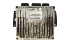 Blok Ovladačů PSA 9650043480 R0411C001H G6B60A03 Delphi 20100 Blok Ovladačů PSA 9650043480 R0411C001H G6B60A03 Delphi 20100