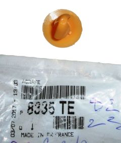 Upevnění Nový originál 8335.TE 8335TE Citroen Peugeot