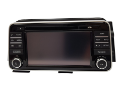 Autorádio Navi Nissan Micra K14 259155FA0B LCN2K70D10 7513750278