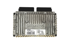 Blok Ovladačů S118047505C 9646540980 8200031512 PSA Siemens