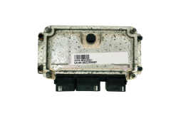 Blok Ovladačů 0261206246 9637838780id04  PSA Bosch