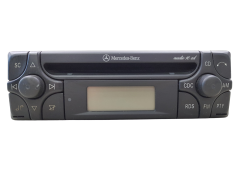 Autorádio Mercedes A1708200386 MF2910 audio 10 cd