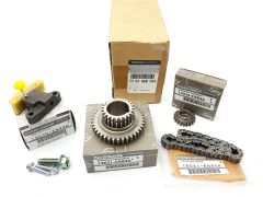 Řetěz Pohonu Olejového Čerpadla Originál Renault 7701068764