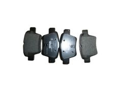 Brzdové Destičky Zadní MAGNETI MARELLI 363700201496 425340